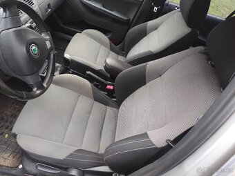 Škoda Fabia 1.4 16V 74kw - 3