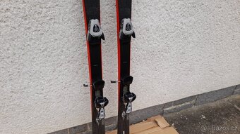Kvalitní lyže Tecno Pro 150 cm - 3