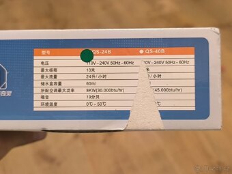 Kondenzační čerpadlo - 3