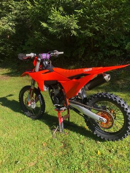 Ktm sxf 250 - 3