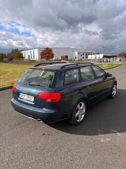 Prodám audi a4 b7 3.0tdi quattro - 3
