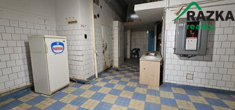 Pronájem nebytových prostor – Tachov, bývalé... - 3