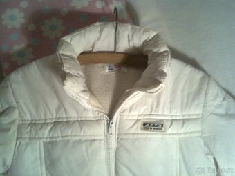 Dámský / dívčí lehoučký kabát - 3