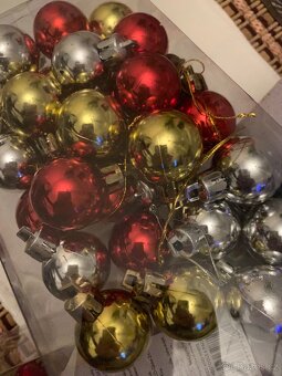 VÁNOČNÍ OZDOBY - 3