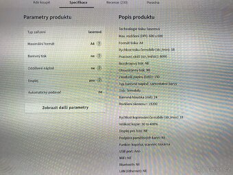 HP LaserJet Pro M1132 - 3