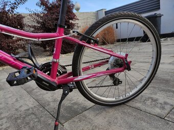 Dívčí kolo superior 24 paint - 3