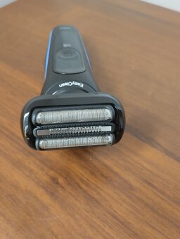 Holicí strojek Braun - 3