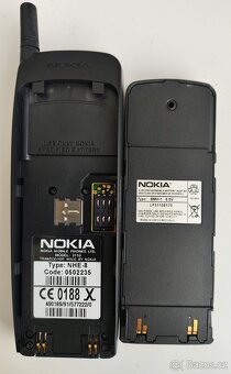 retro mobil Nokia 3110 (a) - 3