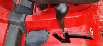 Zahradní traktor s vozíkem - 3