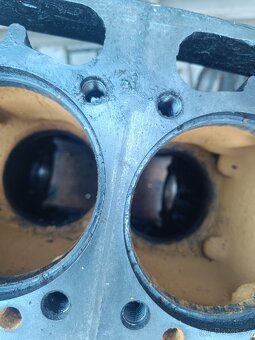 Blok motoru Zetor 3011 - 3