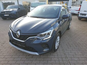 Renault Captur, 0,9 TCe Equilibre - 3