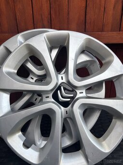 Zimní pneumatiky Citroen C3 - 3