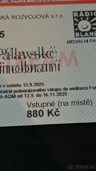 Vstupenku do aqualandu moravia - 3