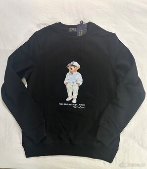 Polo Ralph Lauren black sweatshirt - 3