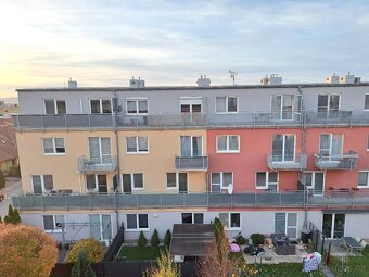 Pronájem moderního 2+kk s terasou a parkováním ve Slatině - 3