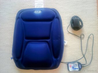 masážny vankúš SCHOLL - 3