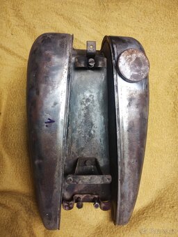 Nádrž Jawa 175, 250 Special - 3