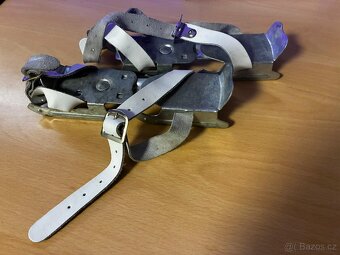 Dětské brusle (kačenky) WORKER - 3