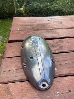 Víko spojky Pionýr - 3