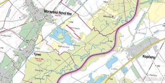 Zemědělská půda, prodej, Moravská Nová Ves, Břeclav - 3