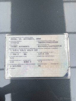 koda Octavia II RS - 3