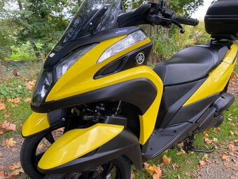 Yamaha tricity 125 Led - 3