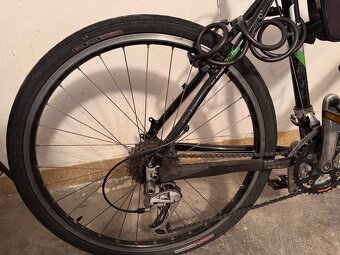 Horské kolo RockMachine - 3