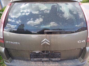 Citroën C4 světla dveře - 3