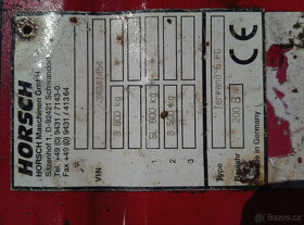 Horsch Terrano 6 FG - 3