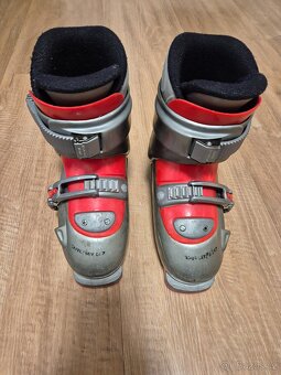 Dětské lyžáky Dalbello CX Equipe R2 - 3