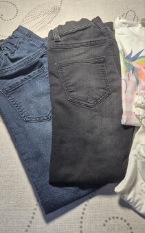 Dívčí oblečení 130 cm - 3