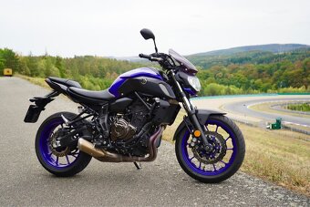 Koupím Yamaha mt-07 - 3