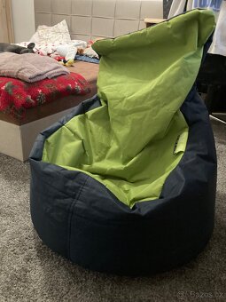 Sedací vak Phill Hill - 3