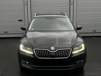 Škoda Superb III COMBI TDi 2018 MOŽNO NA SPLÁTKY - 3