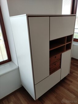 Luxusní komoda NOVEL, masiv - 3