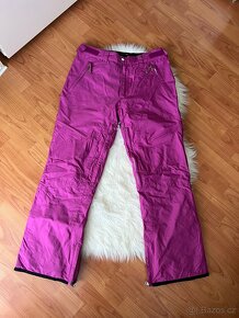 NOVÉ DÁMSKÉ LYŹAŘSKÉ KALHOTY VEL..M/38 - 3