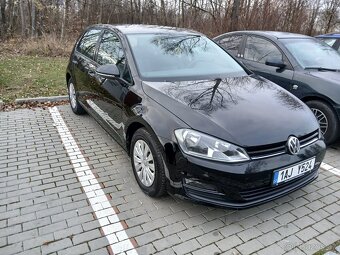 Volkswagen Golf 2014 1.2Tsi - 3