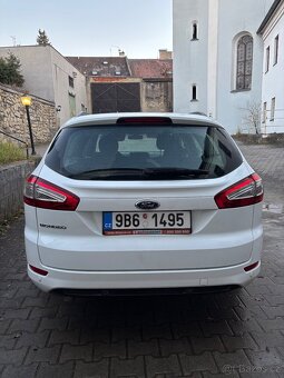 Prodám Ford mondeo - 3