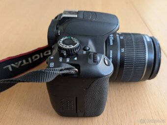 Canon 650D + bohaté příslušenství - 3