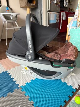 Maxi-Cosi Coral 360 2022 Essential Graphite - 3