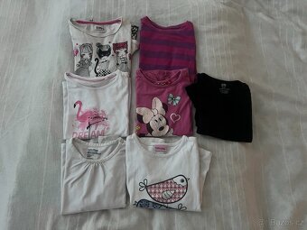 Set pro holku vel. 98-104/3-4r 42 ks - 3