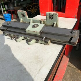 Soustruh-kuželové pravítko - 3