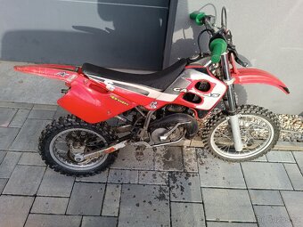 Gas Gas EC 50 2004 - 3