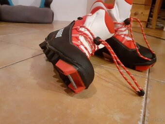 Dětské boty na běžky vel. 34 Rossignol x-1 Junior 34 - 3