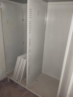 Plechové skříně - 3