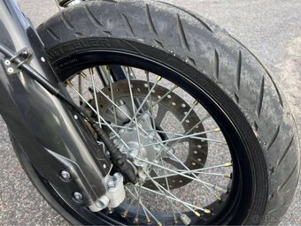 Prodám HONDA FMX 650 - 3