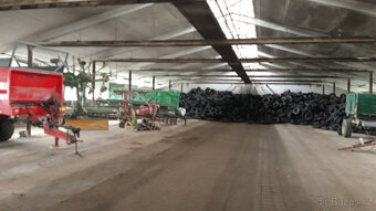 Pronájem haly v obci Třeština, okr. Šumperk - 3