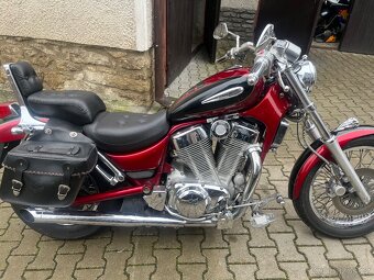 Suzuki VS 1400 Intruder - 3