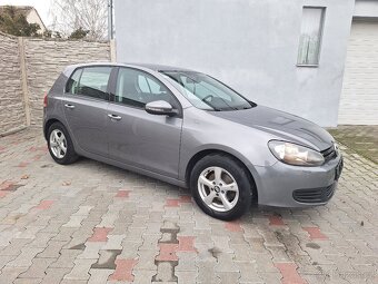 Volkswagen Golf 6, 1,2TSI,63kW,výhřev - 3