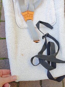 Miminkovnik Weber univerzalni, croozer, queridoo a jine - 3